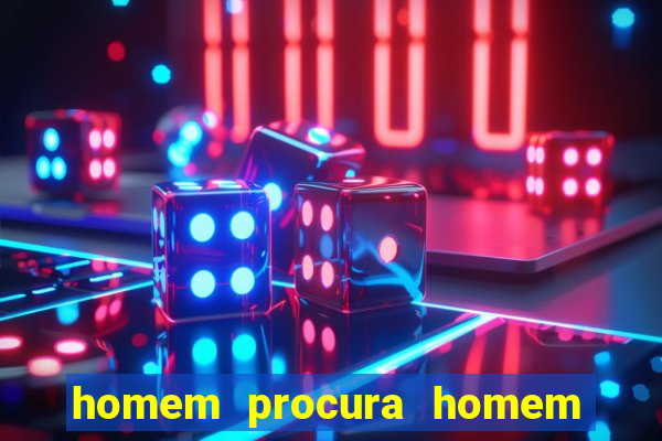 homem procura homem em sp